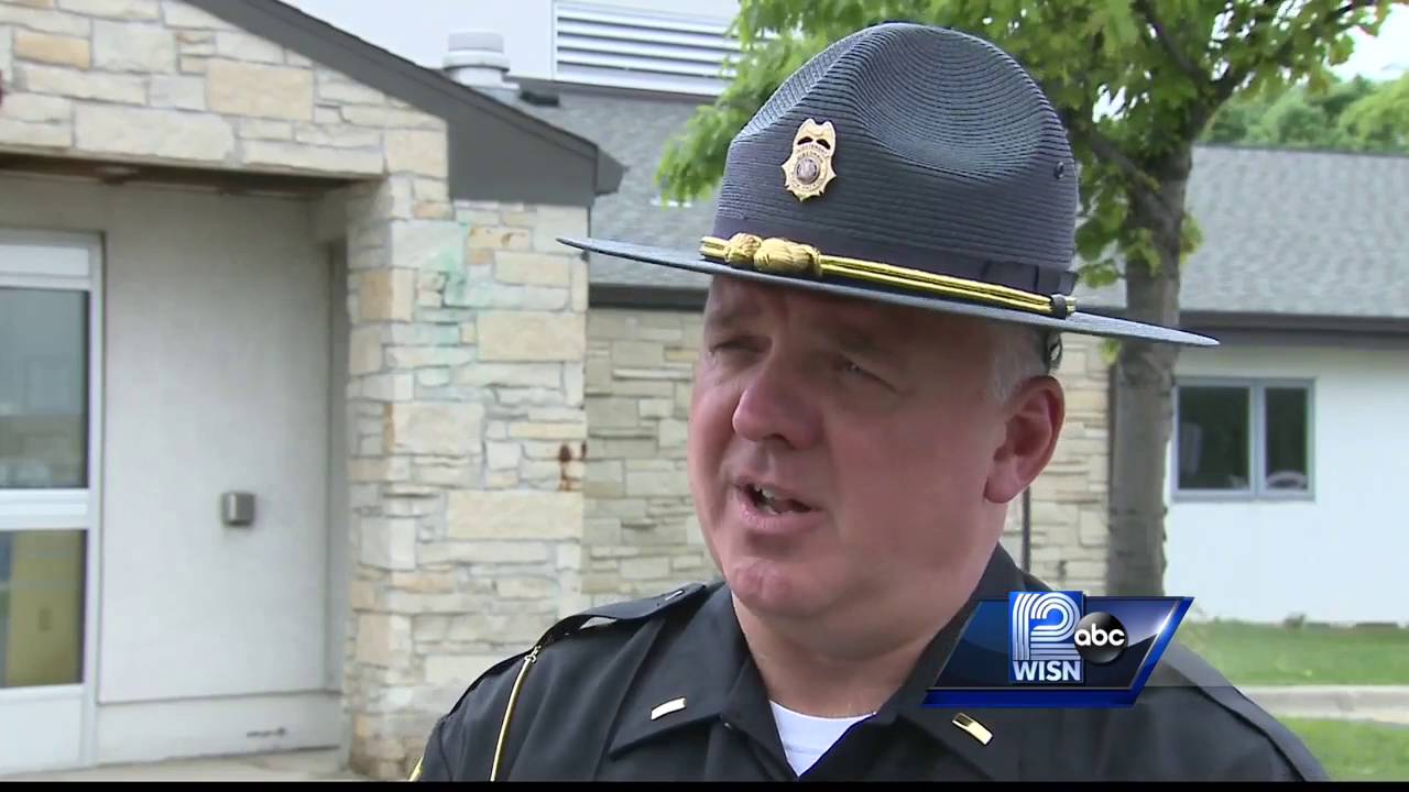 Sussex firefighter accused of driving fire truck drunk - YouTube