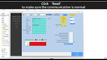 Acrel Electric | Debugging Video of ADL100-EY Single Phase Prepaid Energy Meter
