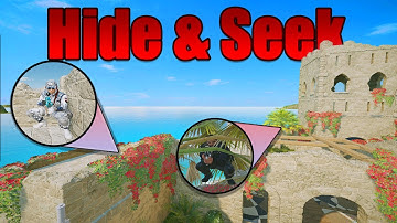 Ultimate Spotbusters Hide and Seek in Rainbow Six Siege (ft. CoconutBrah)