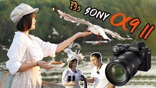 รีวิว Sony A9 II กับการใช้งานจริง