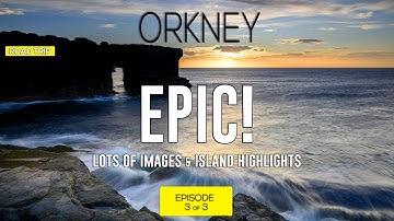 De wilde kant van Orkney - Ontdek het epische!