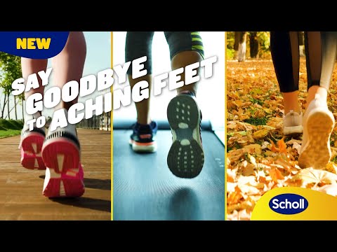 Scholl GelActiv® Sport Insoles Large