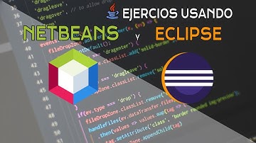 LP I | Ejercicios usando Eclipse y NetBeans