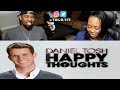 Daniel Tosh Happy Thoughts ONE & TWO - REACTION