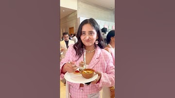 What i ate at Youtube Event #minivlog #ytshorts #shorts