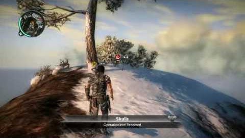 Just Cause 2: Highest Point On Panau (Trophy/Achievement - Top of The World) [HD]