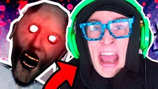 ПЯТЬ НОЧЕЙ С БАБУЛЕЙ МАЙНКРАФТЕРШОЙ! (GRANNY HORROR)