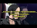 gothic lolita propaganda - yousei teikoku - tradu&ccedil;&atilde;o