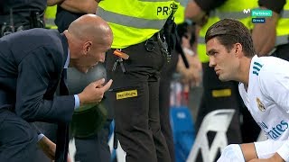 Mateo Kovacic vs Valencia Home (27/08/2017) HD 1080i
