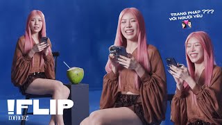 LÀ MỘT TRANG PHÁP ĐỐN TIM FAN HAY MỘT TRANG PHÁP THỐNG LĨNH SÂN KHẤU? | iFLIP! BY L'OFFICIEL VIETNAM