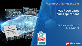 Coffee Break | S6E4 | PCIe Use Cases and Applications
