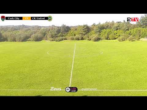 🔴 LIVE: LOI MU17 - Cork City vs CK United - 📲 Follow the FAI Connect App for in-game updates