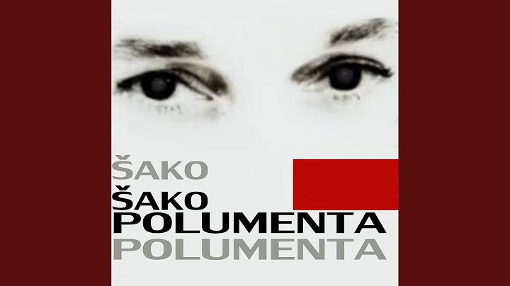 Sine moj