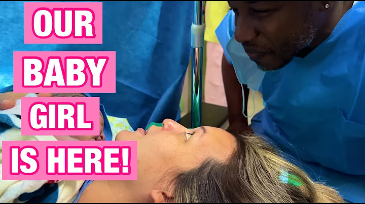 Our Baby Girl Is Here! Welcoming Our 1st Daughter ...
