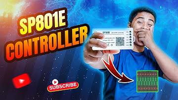SP801E CONTRLLER ||ORDER NOW||WHATSAPP-7407121864#SP801E CONTROLLER#bikashelectronics
