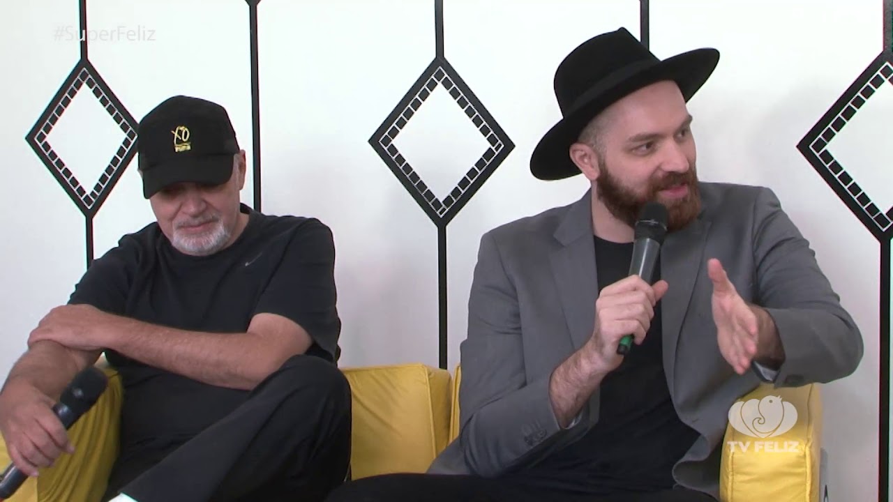 superliga argentina Programa Super Feliz - Willy Gregory e Peninha (Parte 1)