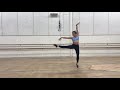 Kayla johnson  jazz  rhonda miller choreography