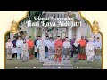 VIDEO UCAPAN SELAMAT HARI RAYA AIDILFITRI MBAS 2023 @ Kedah Digital Library