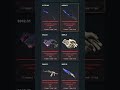 apEX's $9,501 CS2 Inventory#cs2  #cs2skins  #cs2inventory  #gaming