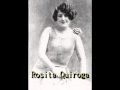 Mocosita: Rosita Quiroga (1926)