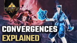 GW2 - Convergences Instances, Mechanics, Rewards Guide - Secrets of the Obscure - Guild Wars 2 SOTO