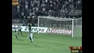 PAOK PANATHINAIKOS 4-1 (2002 OLES OI FASEIS)