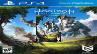 The history of Horizon Zero Dawn
