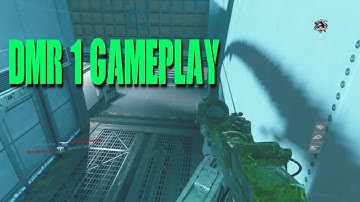 DMR 1 Gameplay | Call of duty infinite warfare