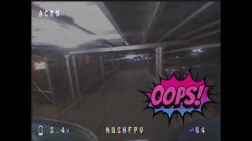 Brooklyn Freestyle Session: BeeBrain Lite FrSky - Project Mockingbird Edition