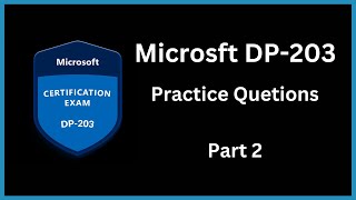 DP-203 Practice Questions (2022)