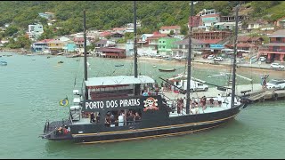 Zaark - Festa No Barco @ Porto belo - sc