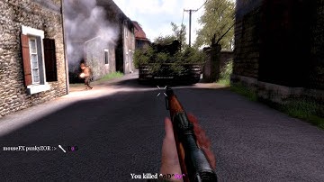 [COD2] Fast 4 on burgundy by me