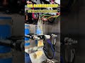 High Speed Puffed Snacks Packing Machine, Multi Head Weigher VFFS Packaging Machine. #machine #snack