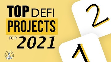 Top DeFi Projects for 2021? Best DeFi Projects to Watch For | Token Metrics AMA