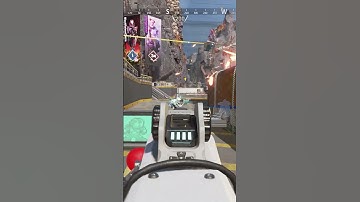 Insane OCTANE Movement.. (Apex Legends)