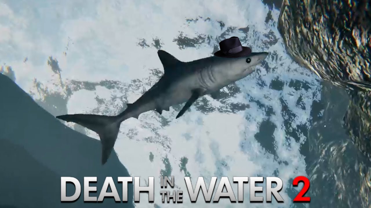 SHARKS, SHARKS, SHARKS | Death in the Water 2