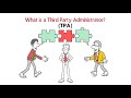 What is a third party administrator