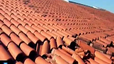 Como proteger seu telhado do vento?