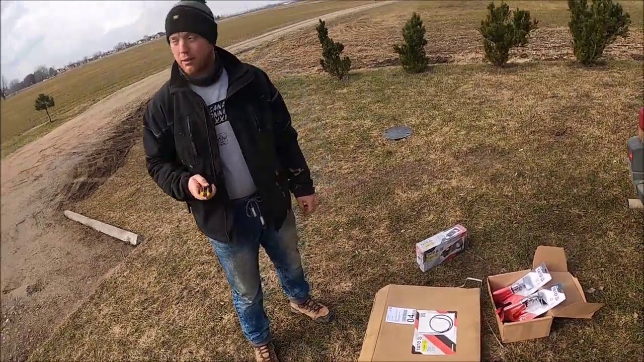 Molis 7 | betonuojam žieda ir polius