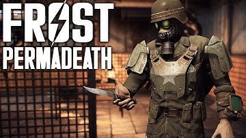 Fallout 4 FROST Plus - Permadeath - Part 23 - War on the Alliance