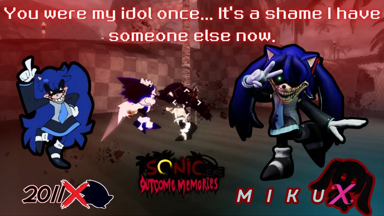 2011x Miku (MikuX) Server Wipe - Outcome Memories