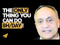 Manoj bhargava why chasing money isnt the answer and what truly matters in business