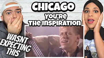 SO DIFFERENT!..Chicago - Your My Inspiration | FIRST TIME HEARING REACTION