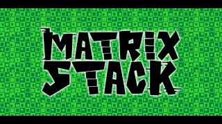 Matrix Stack by ANR Studio