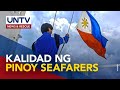 Pilipinas, muling nakapasok sa ‘white list’ ng International Maritime Organization