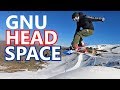 GNU Head Space Snowboard Review 2020