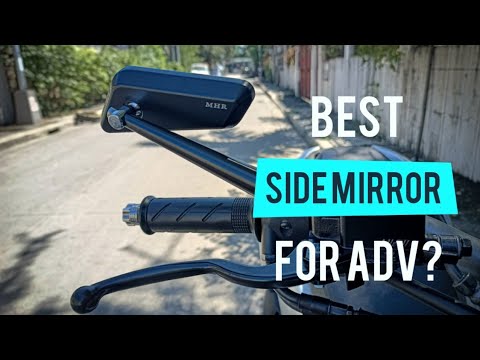 BEST SIDE MIRROR FOR ADV (MHR)