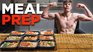 Is This The Easiest Way To Gain Weight? (Meal Prep)