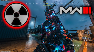 NUKE w/ Best "STRIKER 9" Class Setup in Modern Warfare 3 (No Commentary)