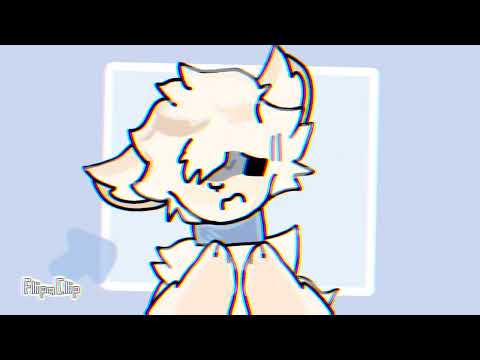 lazy Loser in love animation meme ☮️